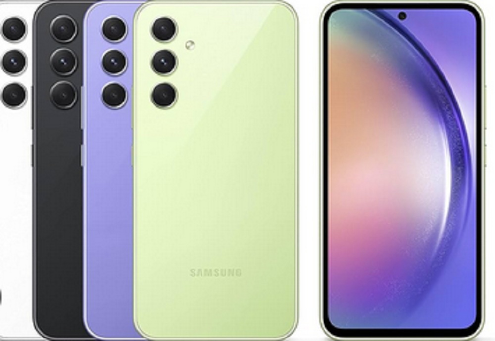 مواصفات هاتف Samsung Galaxy A54 5G