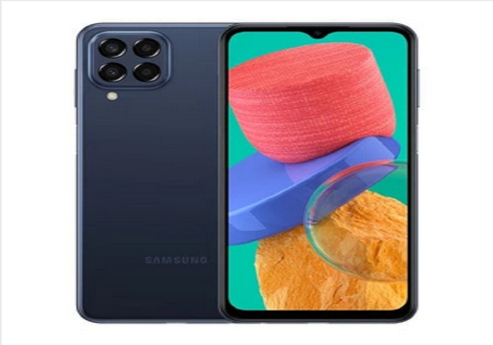 سعر ومواصفات هاتف Samsung Galaxy M33 5G
