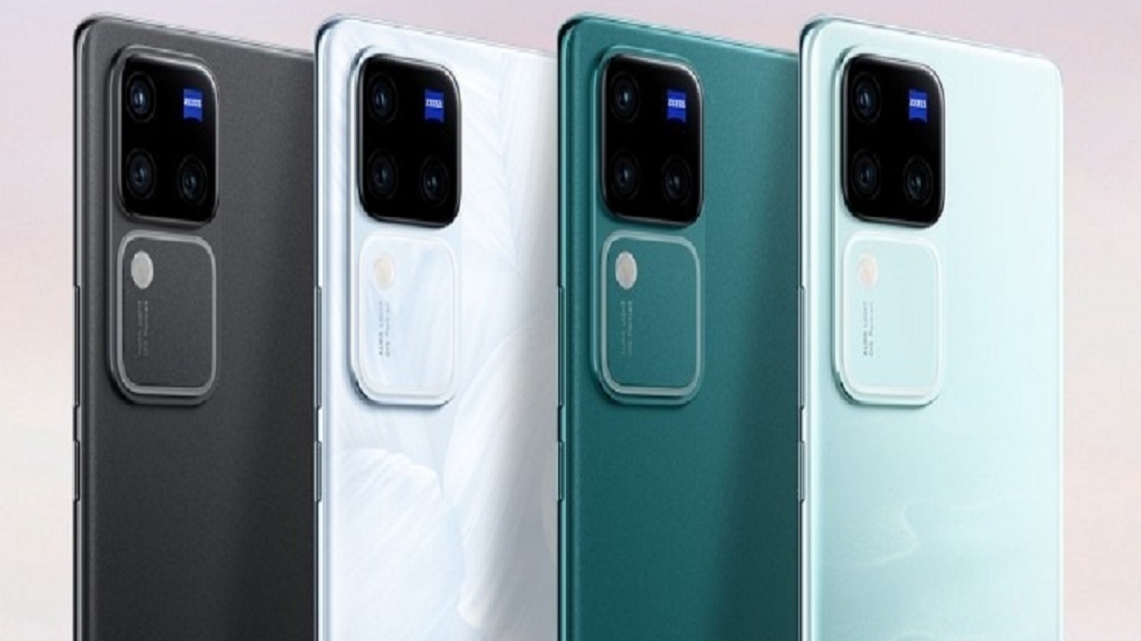 مواصفات هاتف Vivo V30 Pro بكاميرا أمامية مميزة