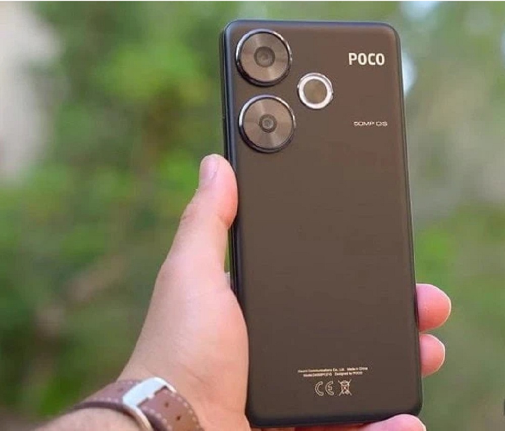 سعر ومواصفات هاتف Xiaomi Poco F6