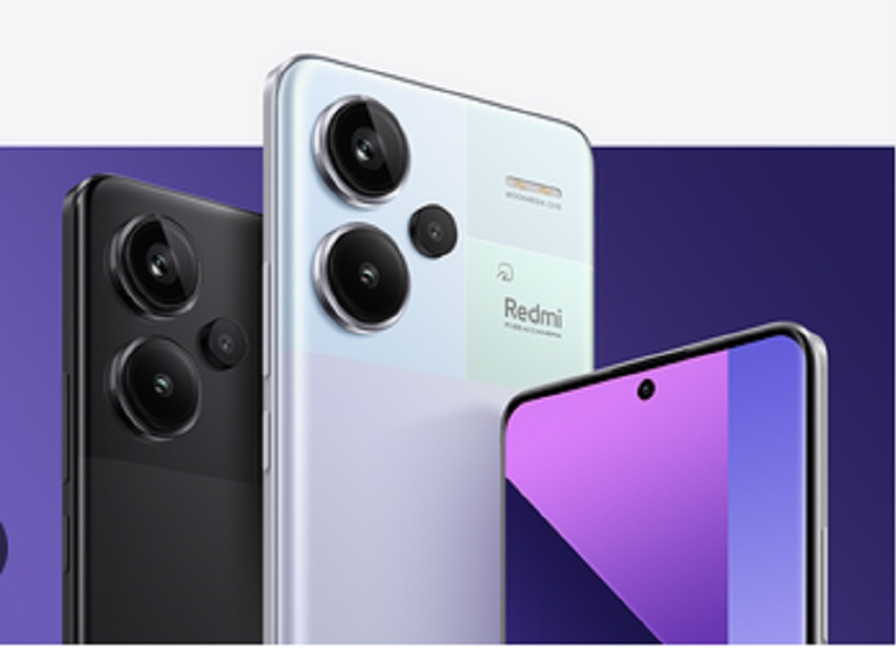 سعر ومواصفات هاتف Xiaomi Redmi Note 13 Pro Plus 5G