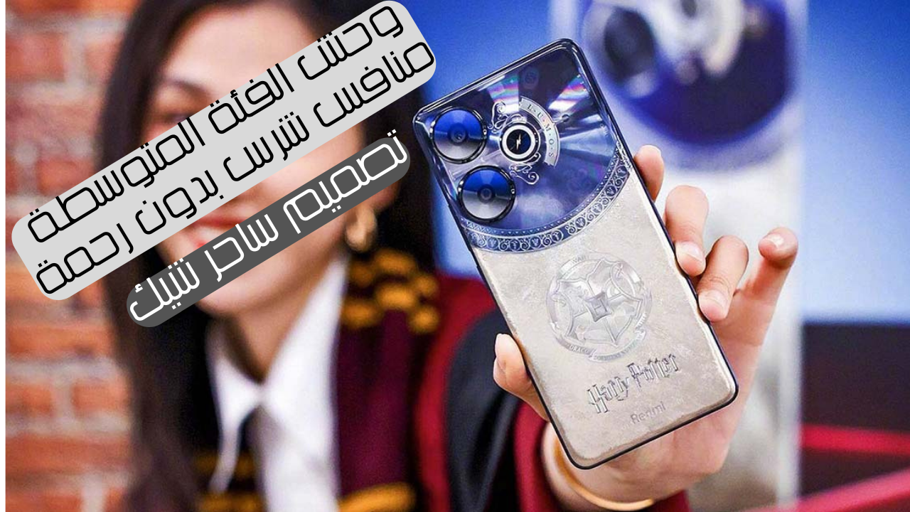 مواصفات هاتف Xiaomi Redmi Turbo 3