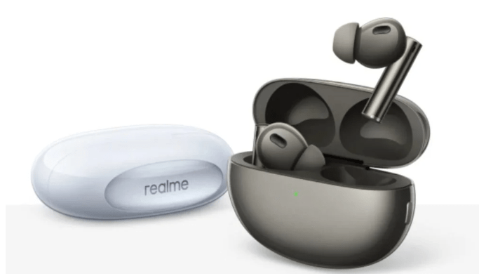 مواصفات ومميزات سماعة Realme buds air 6