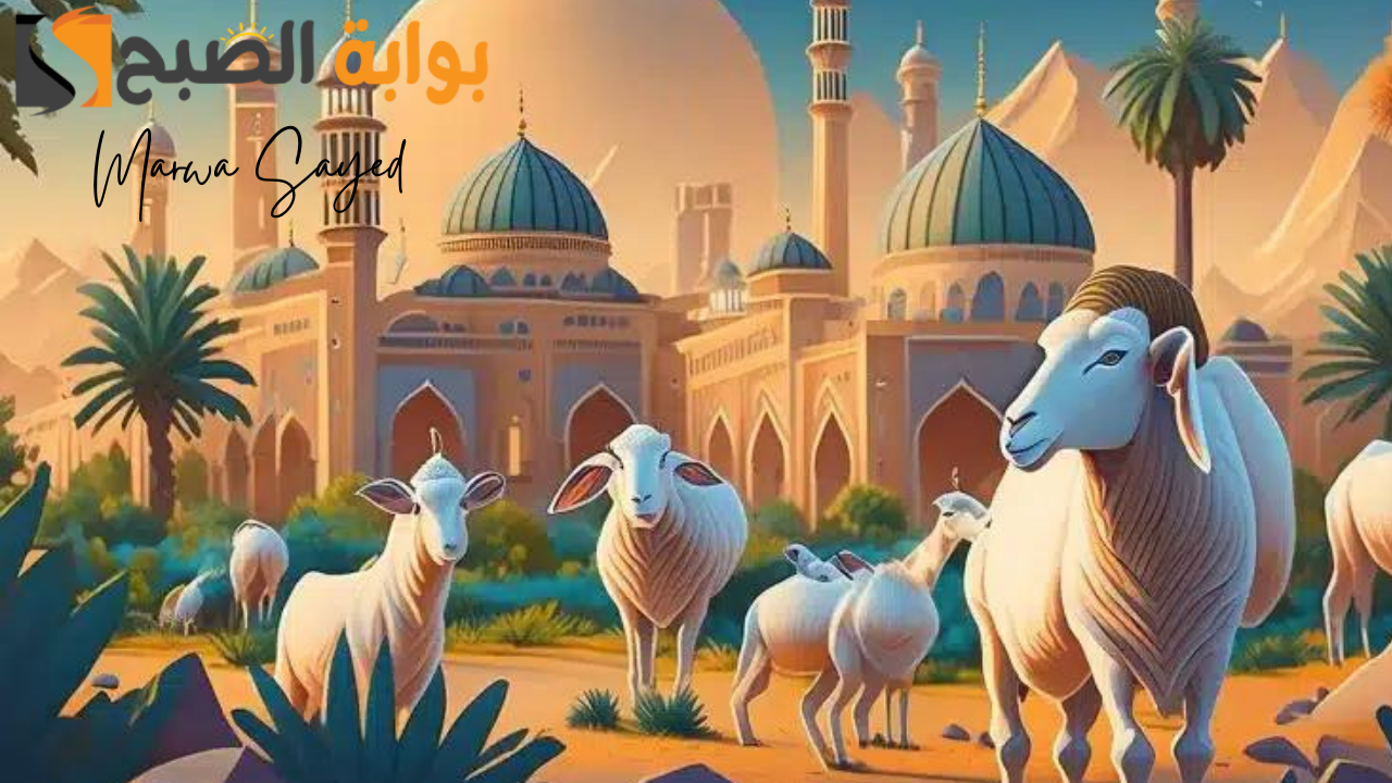 موعد صلاة عيد الأصحى لعام 2024