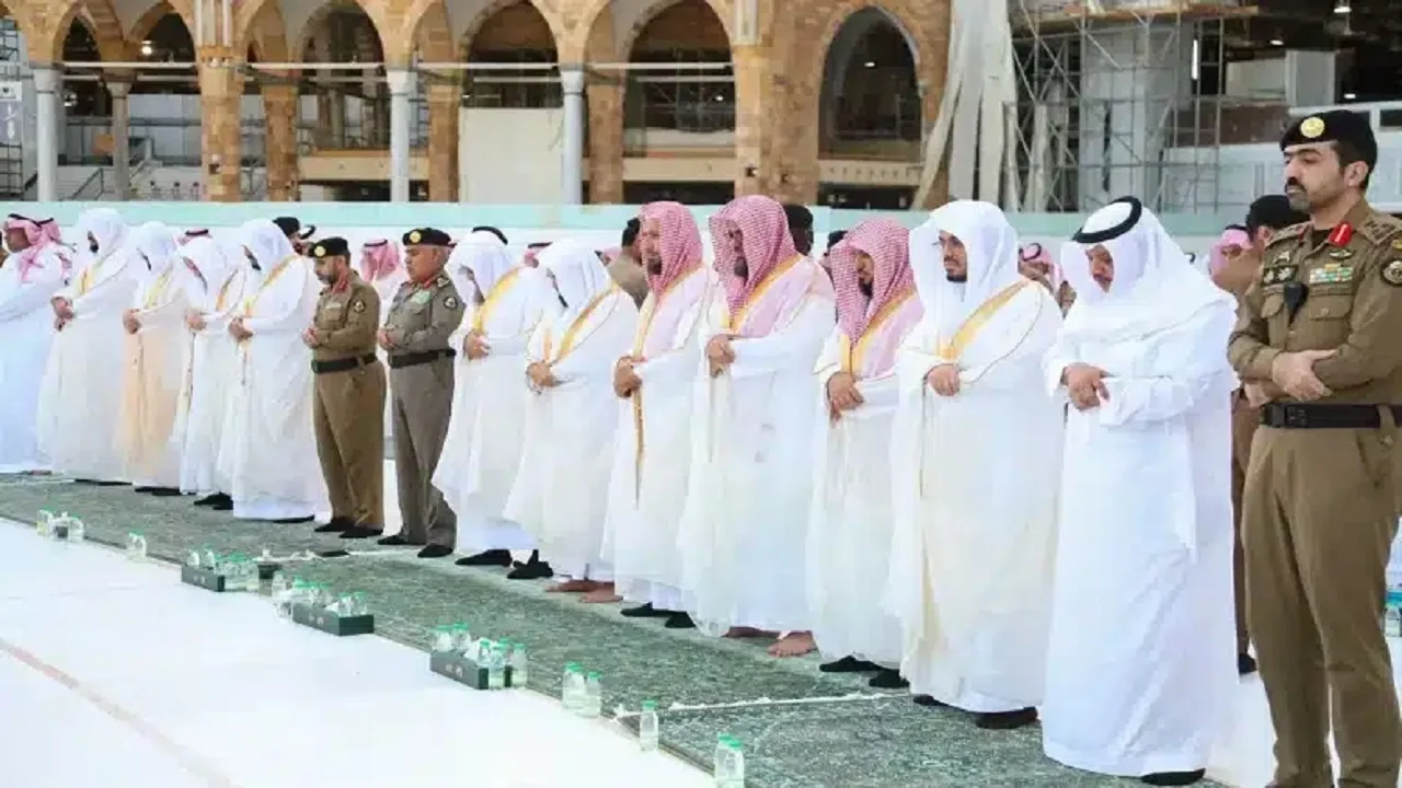 موعد صلاة عيد الأضحى في مكة المكرمة