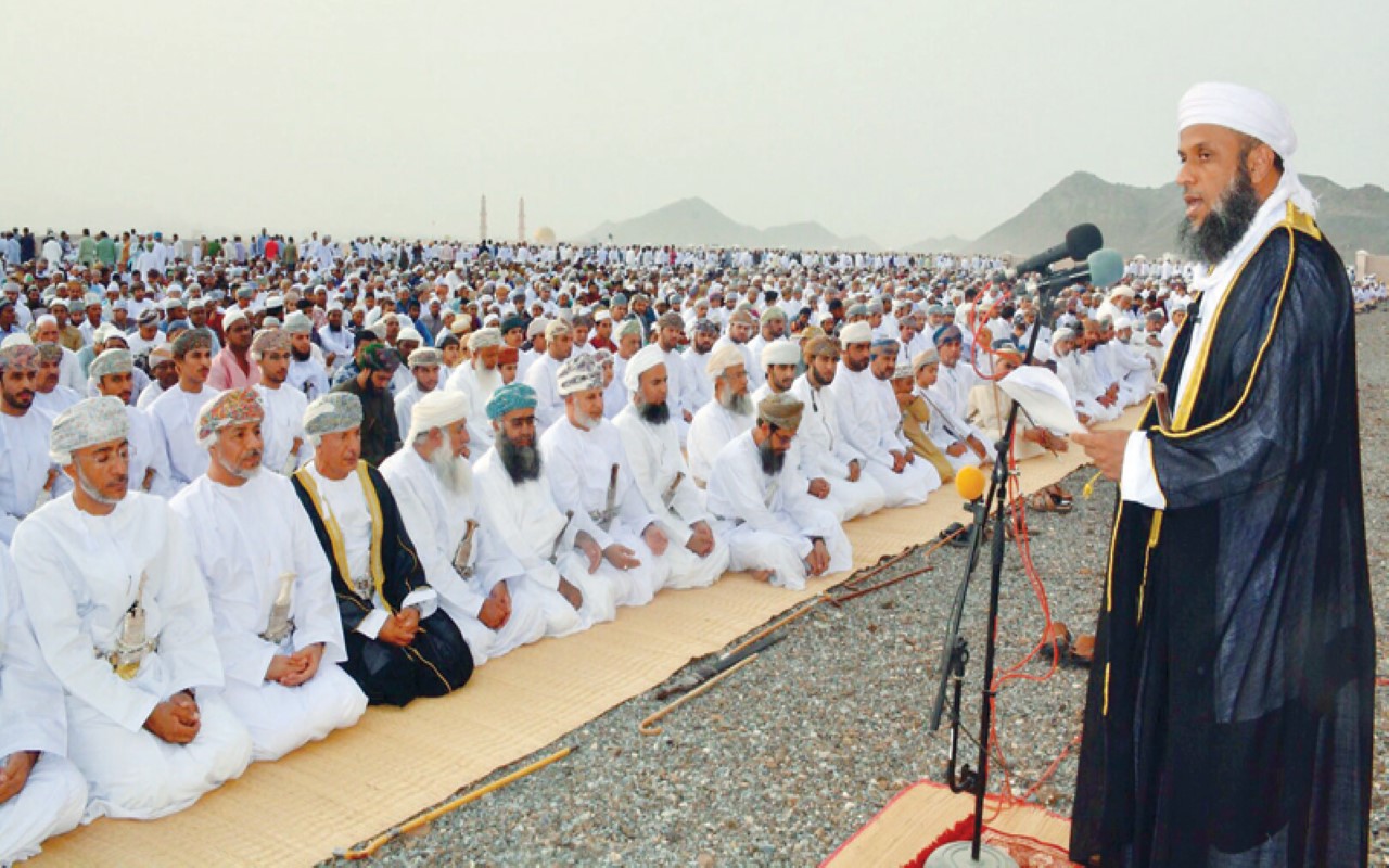 موعد صلاة عيد الأضحي في الأردن