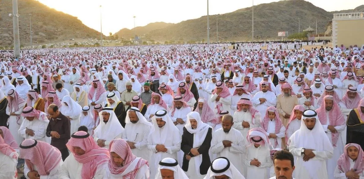 موعد صلاة عيد الاضحى