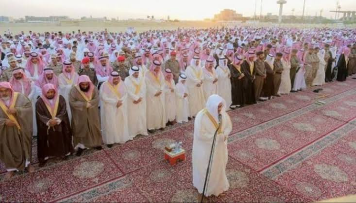 موعد صلاة عيد الاضحى