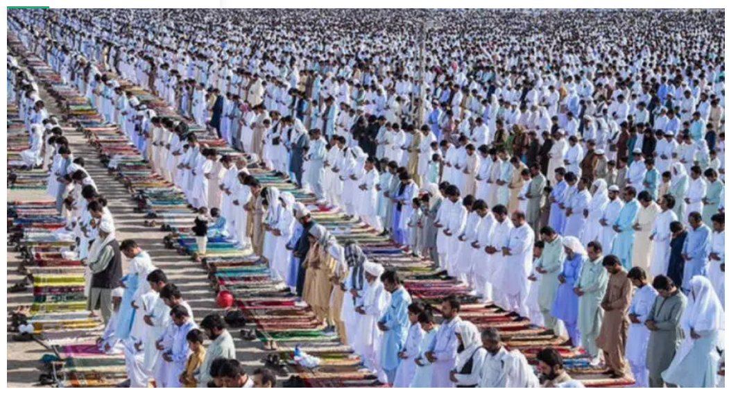 موعد عيد الأضحي