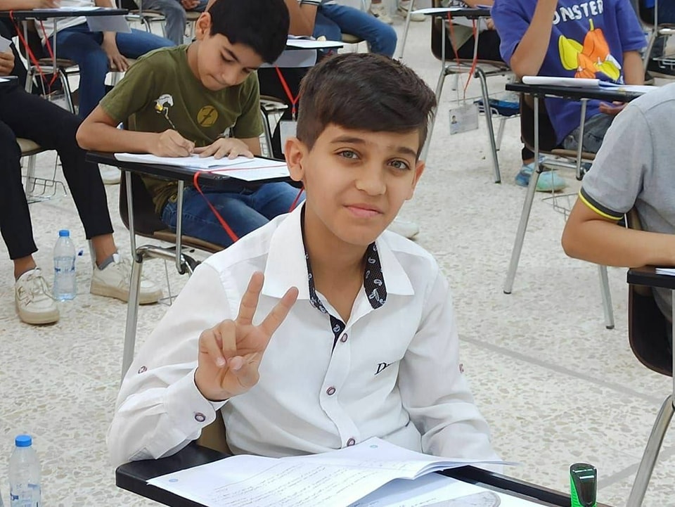 نتائج السادس الابتدائي العراق 2024