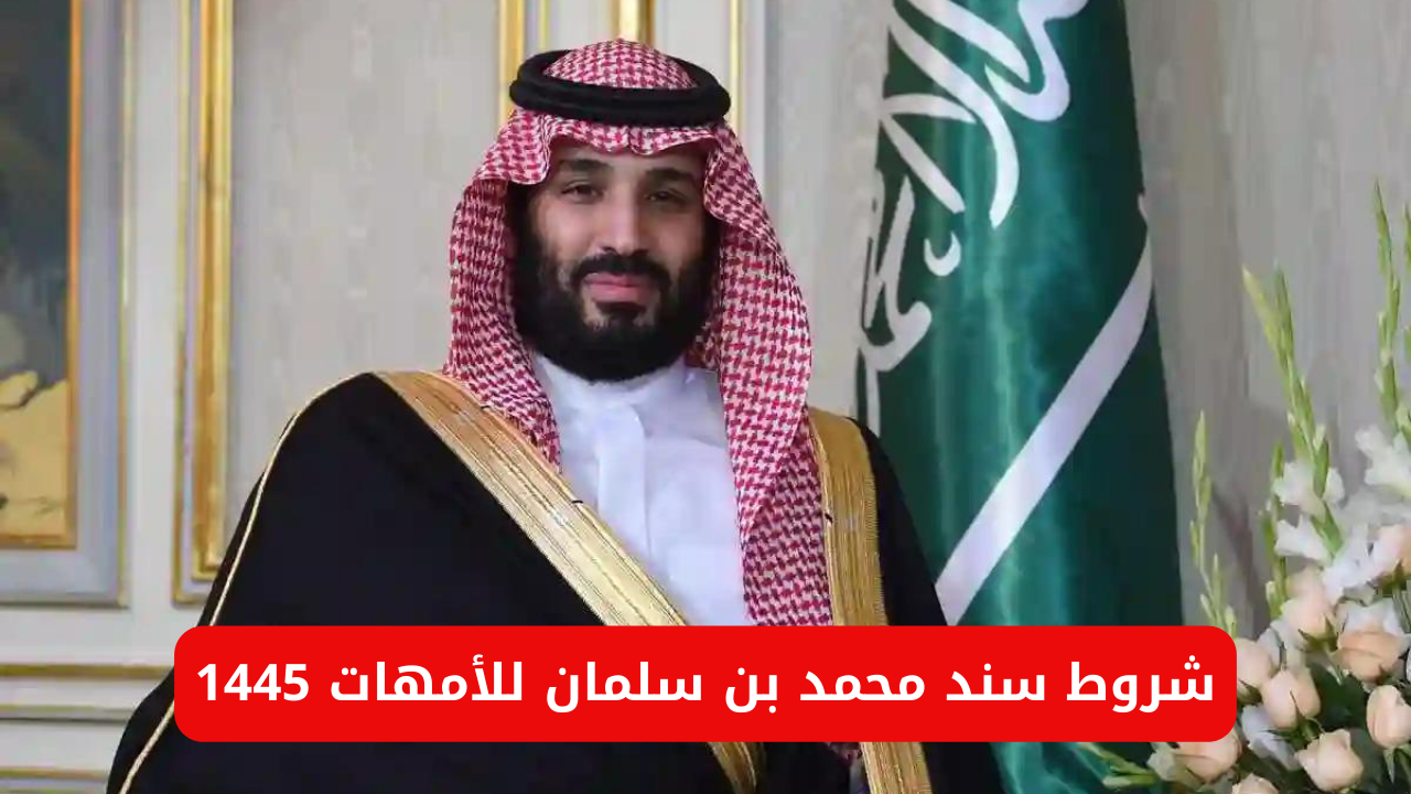 سند محمد بن سلمان