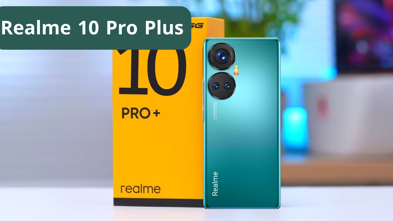 Realme 10 Pro Plus