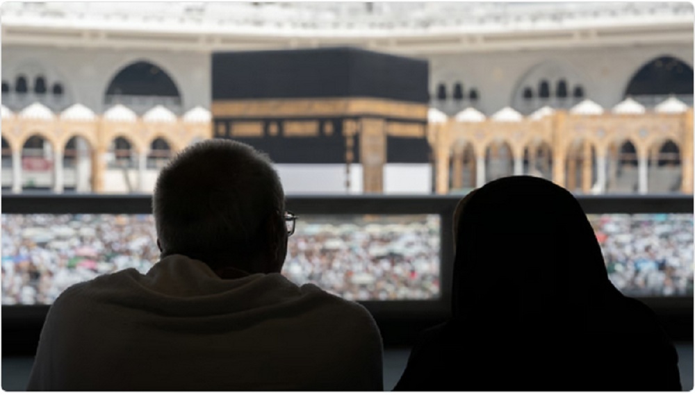 نصائح ذهبية من الضمان الصحي للسيدات الحوامل قبل أداء مناسك الحج