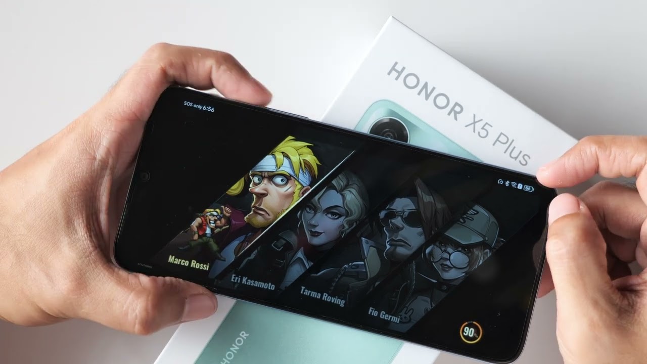 هاتف HONOR X5 Plus