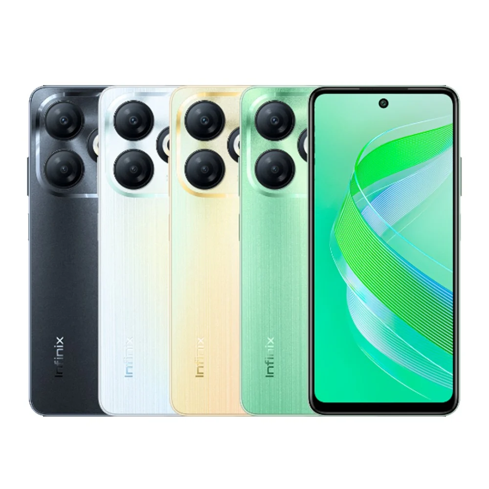 بمواصفات رهيبة” .. تعرف علي مميزات هاتف Infinix Smart 8 القوي في فئته