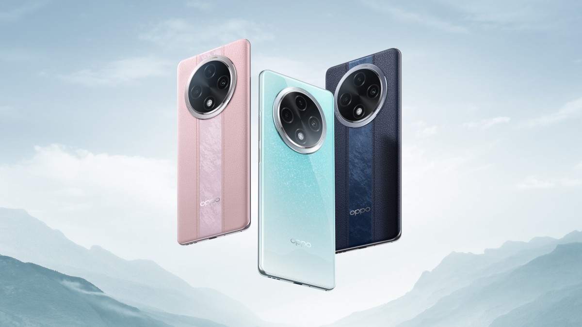 مواصفات هاتف Oppo a3 pro
