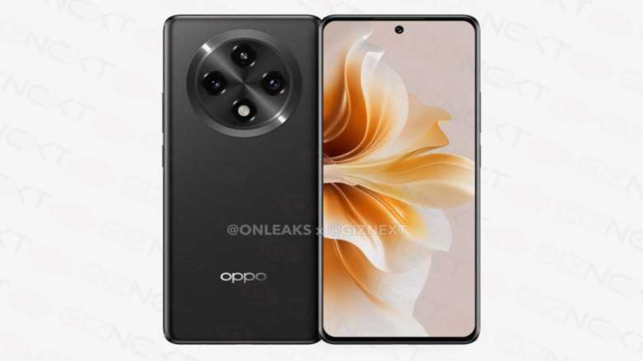 هاتف Oppo A3 pro
