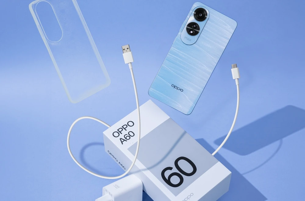 هاتف Oppo A60