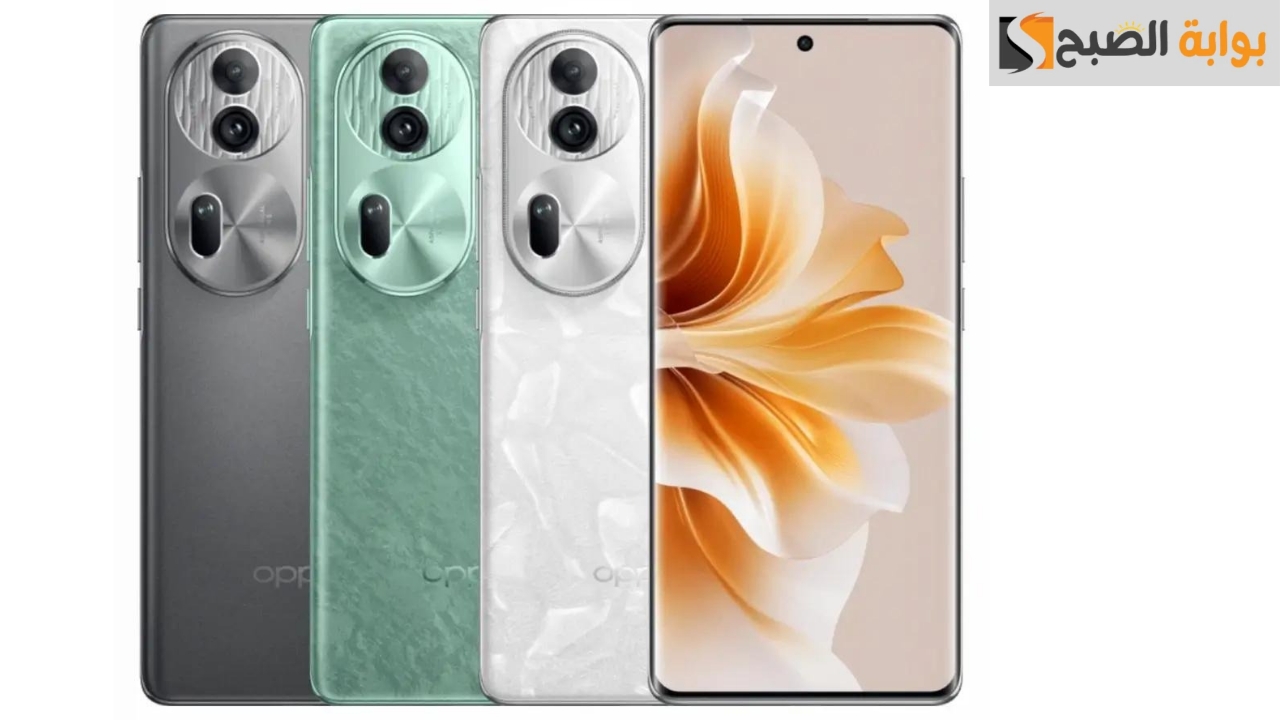هاتف Oppo reno 12 pro