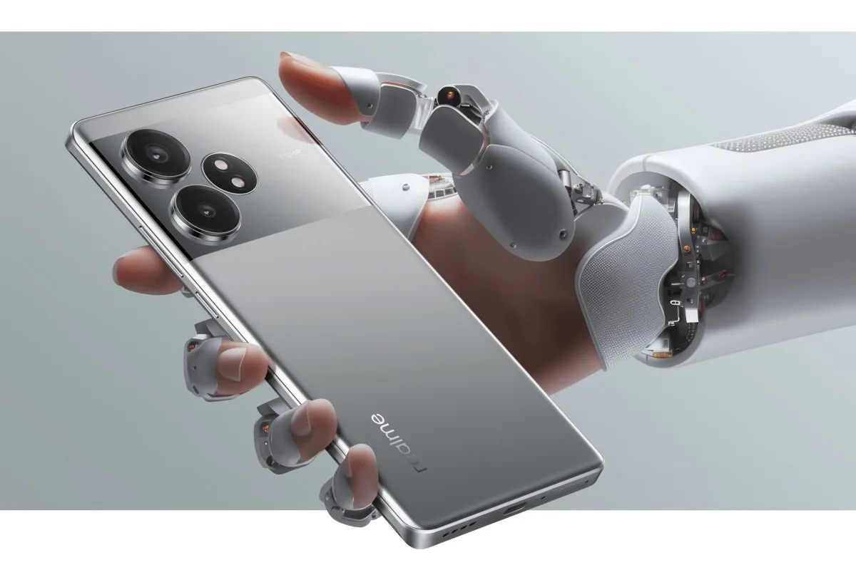مواصفات هاتف Realme GT 6