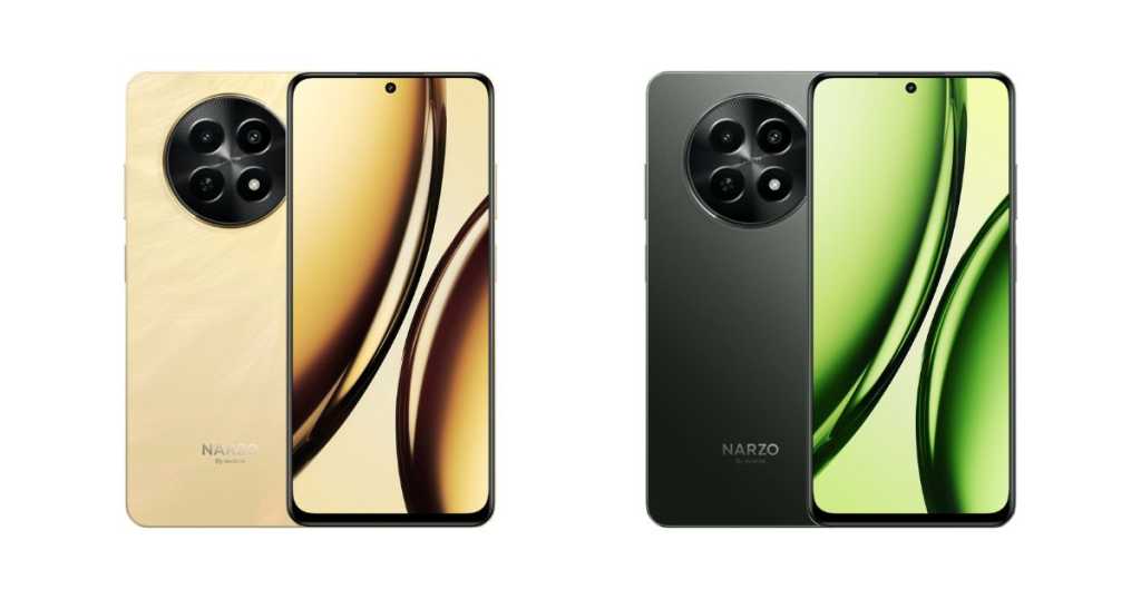 هاتف Realme Narzo N65