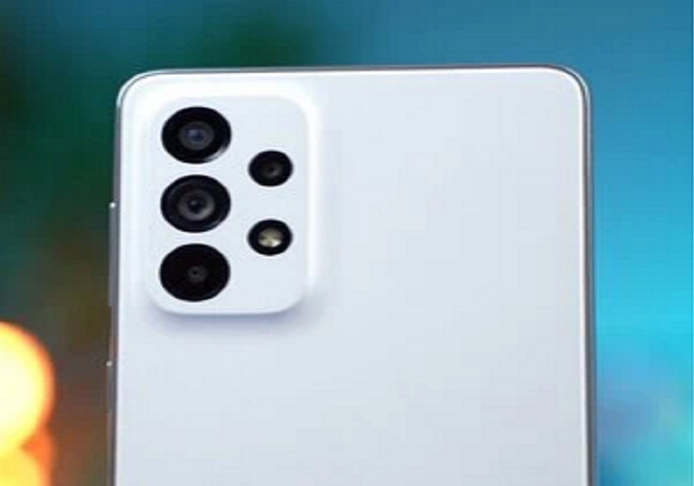 سعر ومواصفات هاتف Samsung Galaxy A73 5G بكاميرا خلفية رباعية