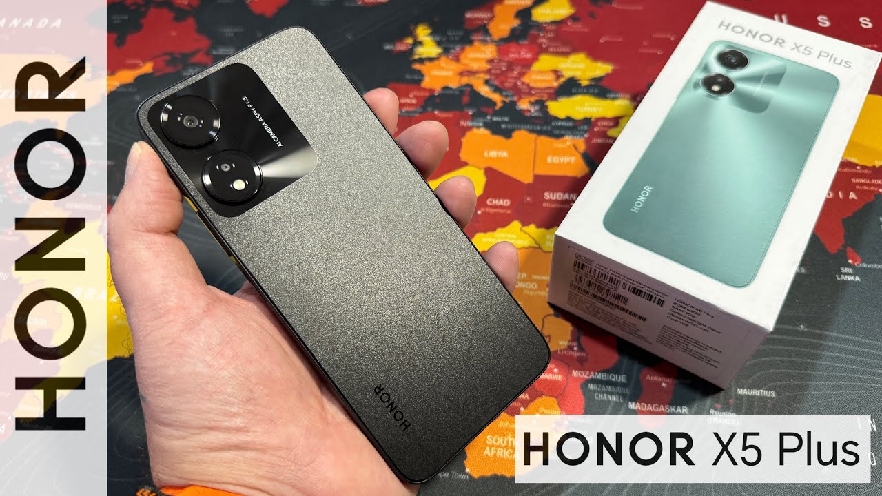 هاتف honor x5 plus