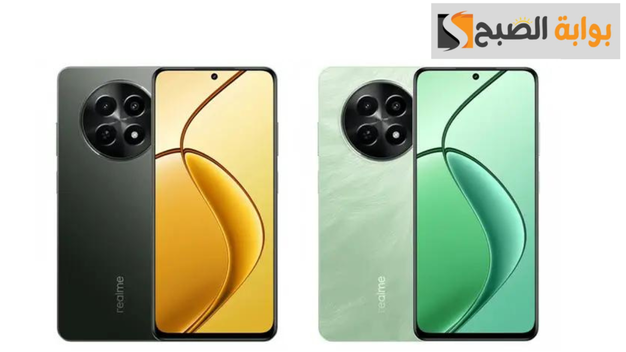 هاتف realme 12x
