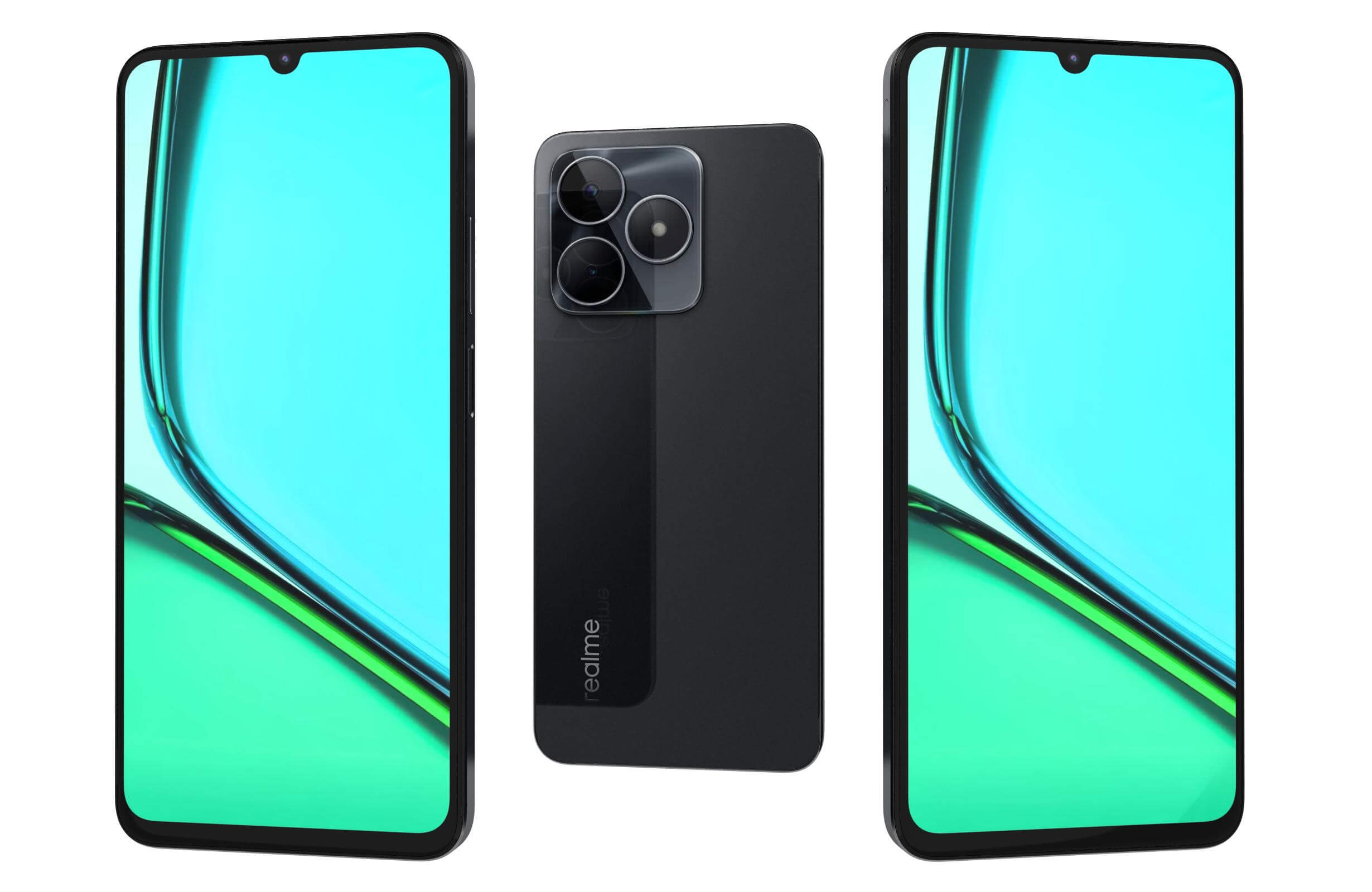 هاتف realme c51s الجديد