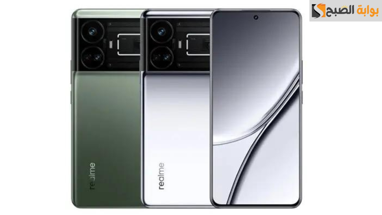 هاتف realme gt5
