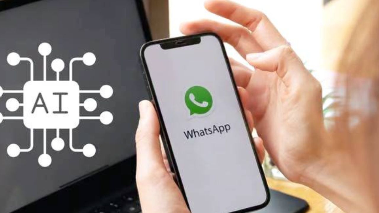 واتساب يطرح مزايا جديدة لمستخدميه أهمها العمل بالذكاء الاصطناعي