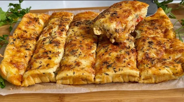 وجبة عشاء صحية