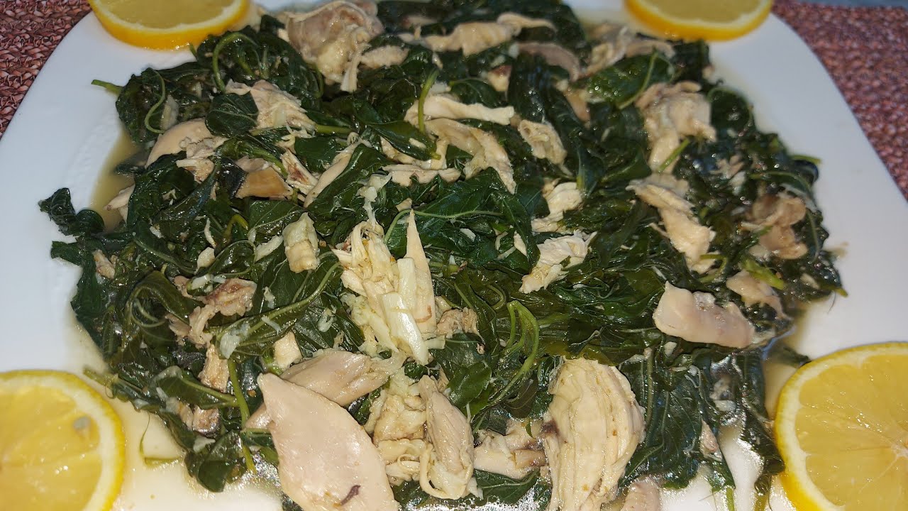 طريقة عمل ورق الملوخية بالدجاج بطعم لذيذ لا يقاوم