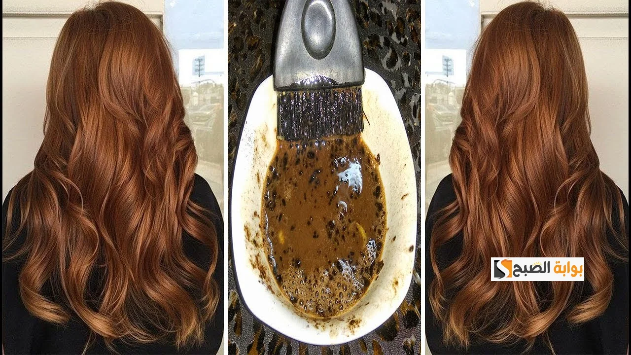 وصفة القهوة مع الكاكاو لصبغ الشيب
