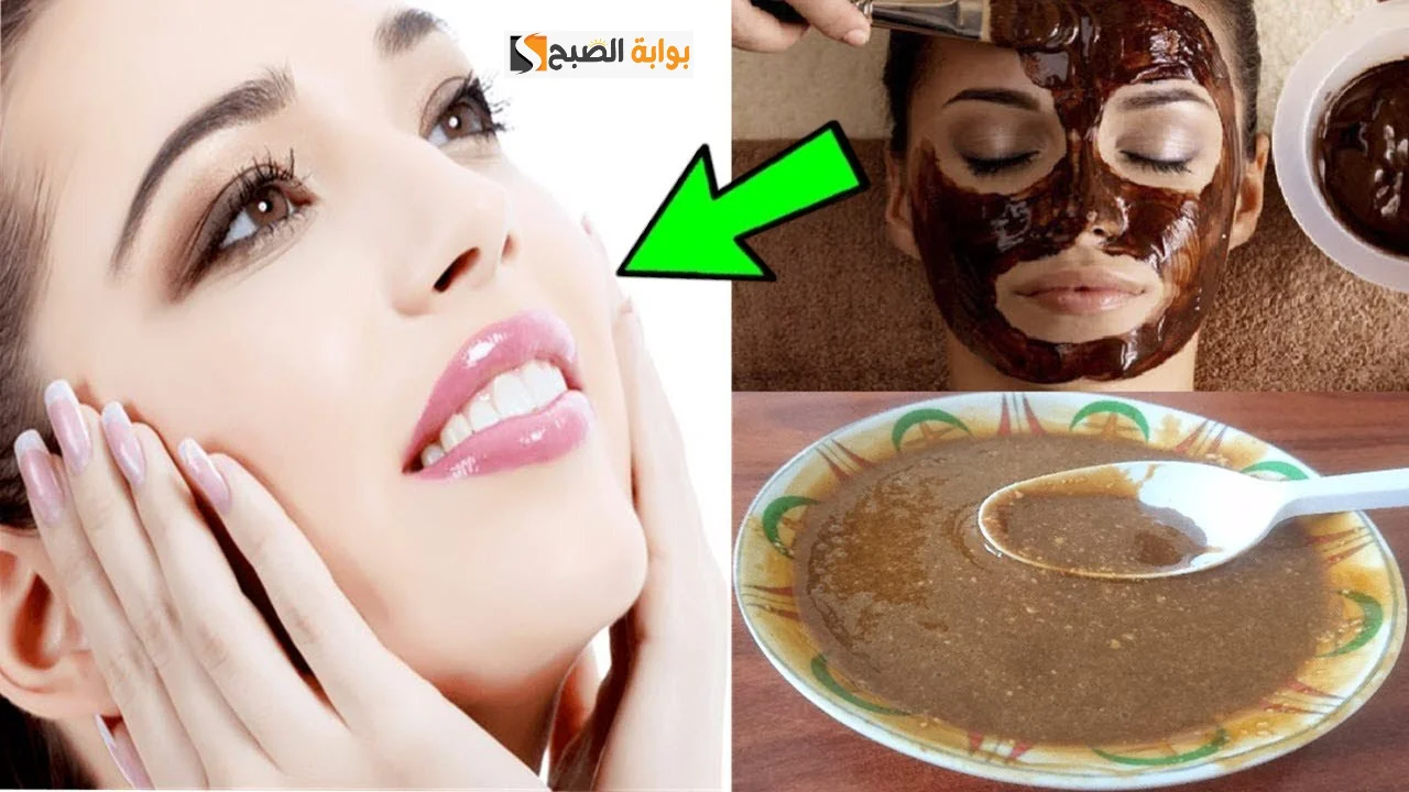 وصفة كريم الخل و القهوة لشد البشرة