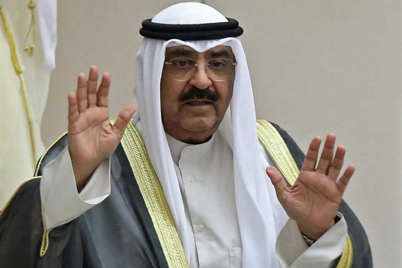 ولي العهد الكويتي الجديد