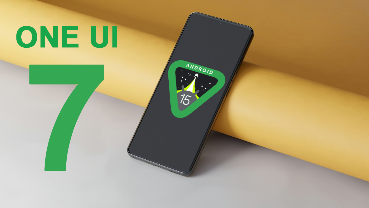 تحديث One UI 7