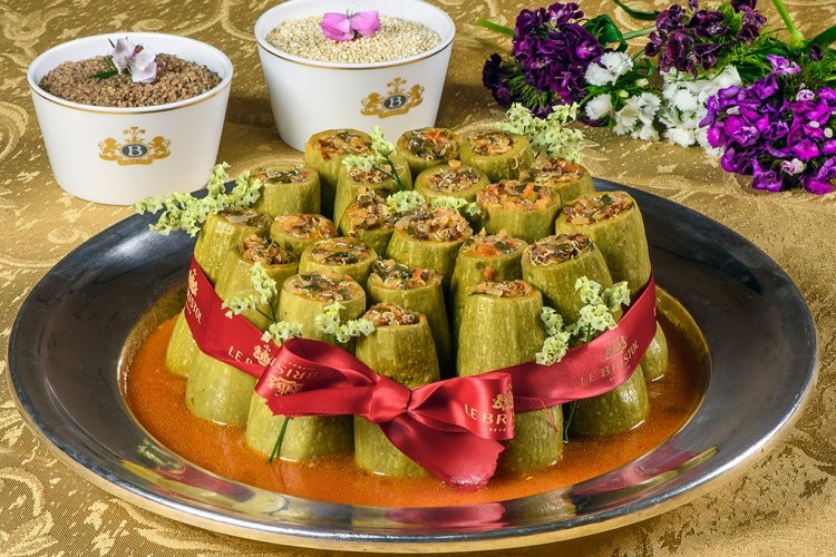 طريقه عمل كوسا محشي 