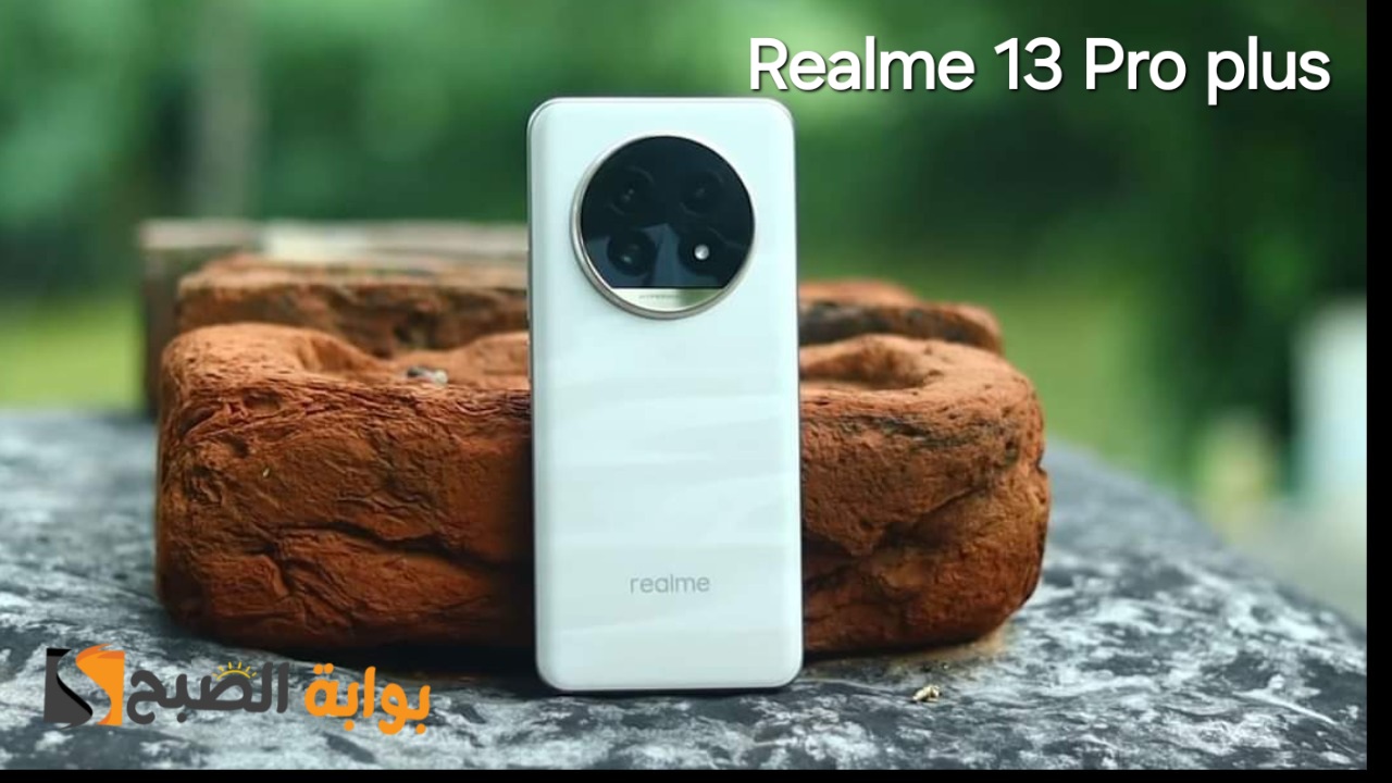 رسمياً Realme 13 Pro Plus - أفضل هاتف متوسط بكاميرات احترافية بالذكاء الاصطناعي