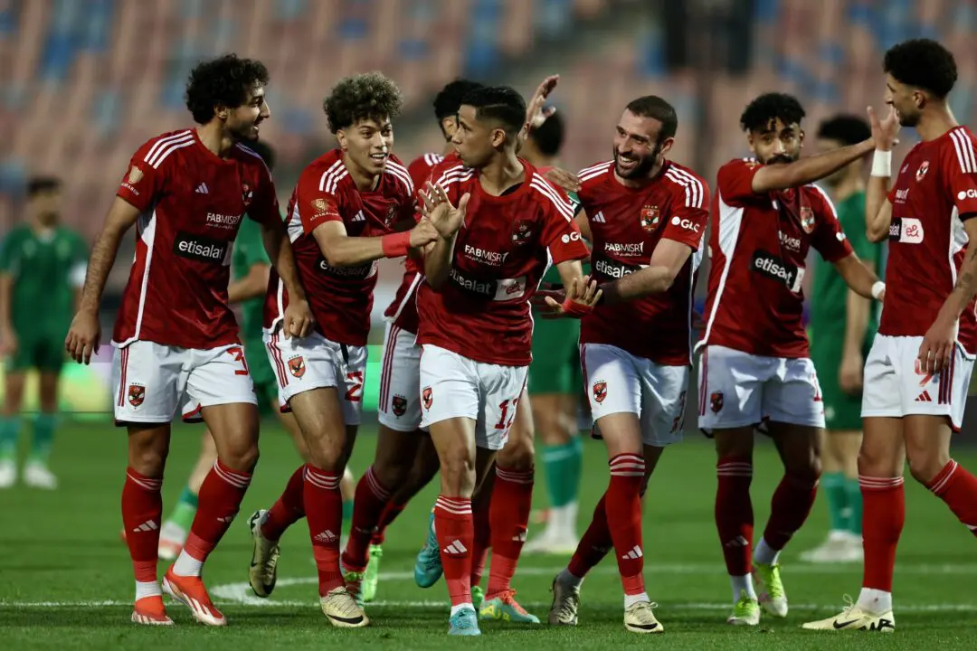 استبعاد كهربا وطاهر.. الأهلي يلاقي الداخلية في الجولة 29 من بطولة الدوري المصري الممتاز