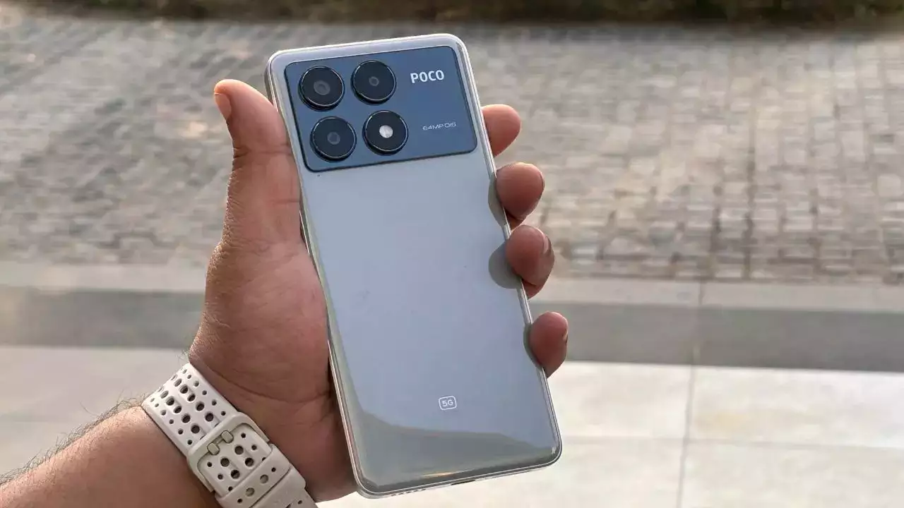 "عرض جبار على عملاق شاومي".. جرير تعلن عن عرض على هاتف Xiaomi Poco X6 Pro مع إمكانية التقسيط المريح