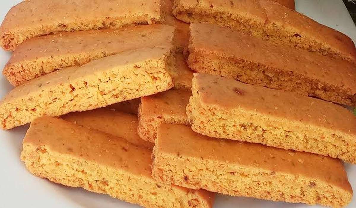 طريقة عمل بسكويت اليانسون السهل والسريع في البيت
