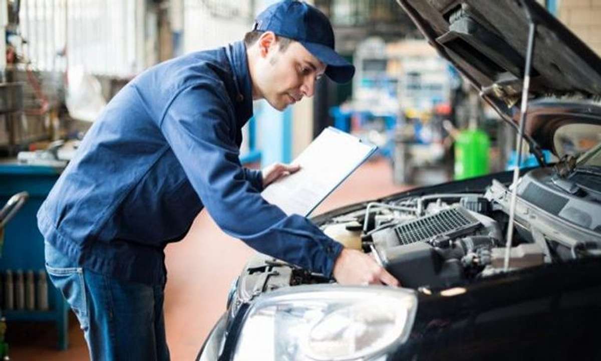 خطوات ورابط حجز موعد الفحص الفني الدوري 1446