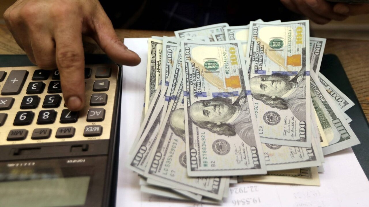 سعر الدولار أمام الجنيه