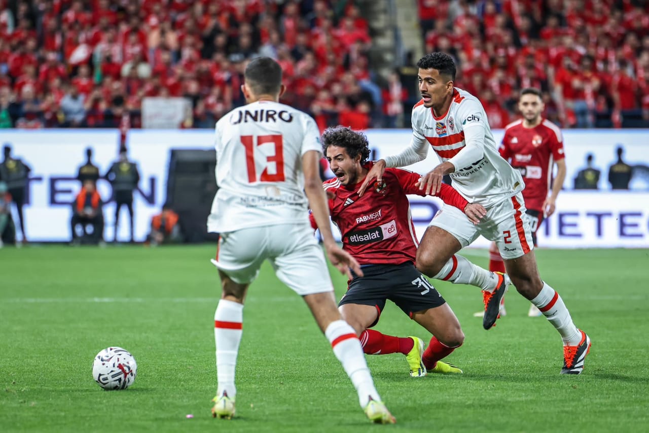 تعرف على ترتيب الدوري المصري 2024 بعد انتهاء مباريات الدور الأول