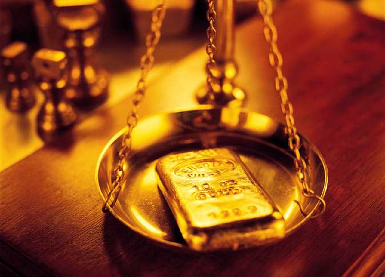 سعر سبائك الذهب البوم