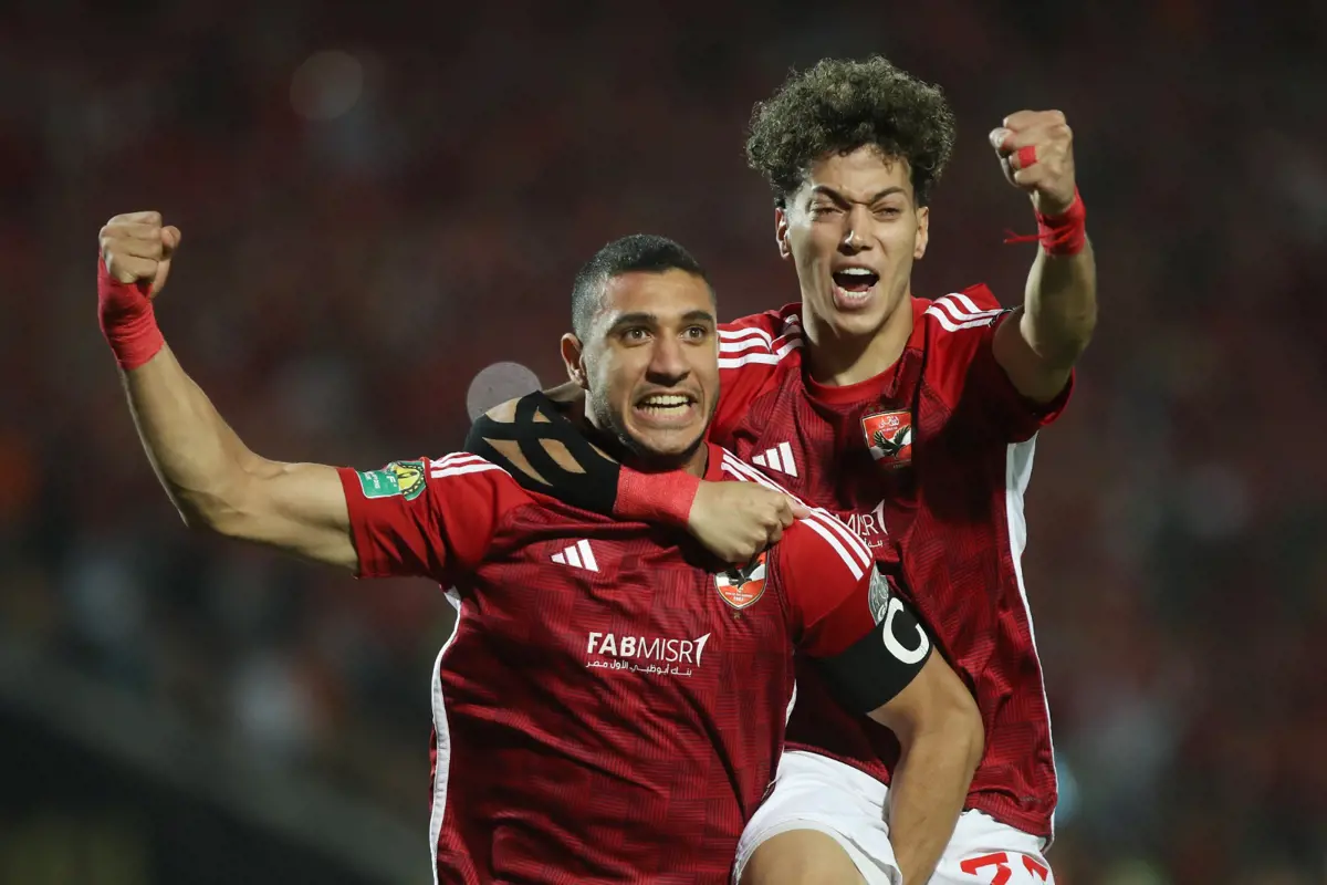 قبل مباراة الأهلي وبيراميدز.. ترتيب الدوري المصري الممتاز 2024