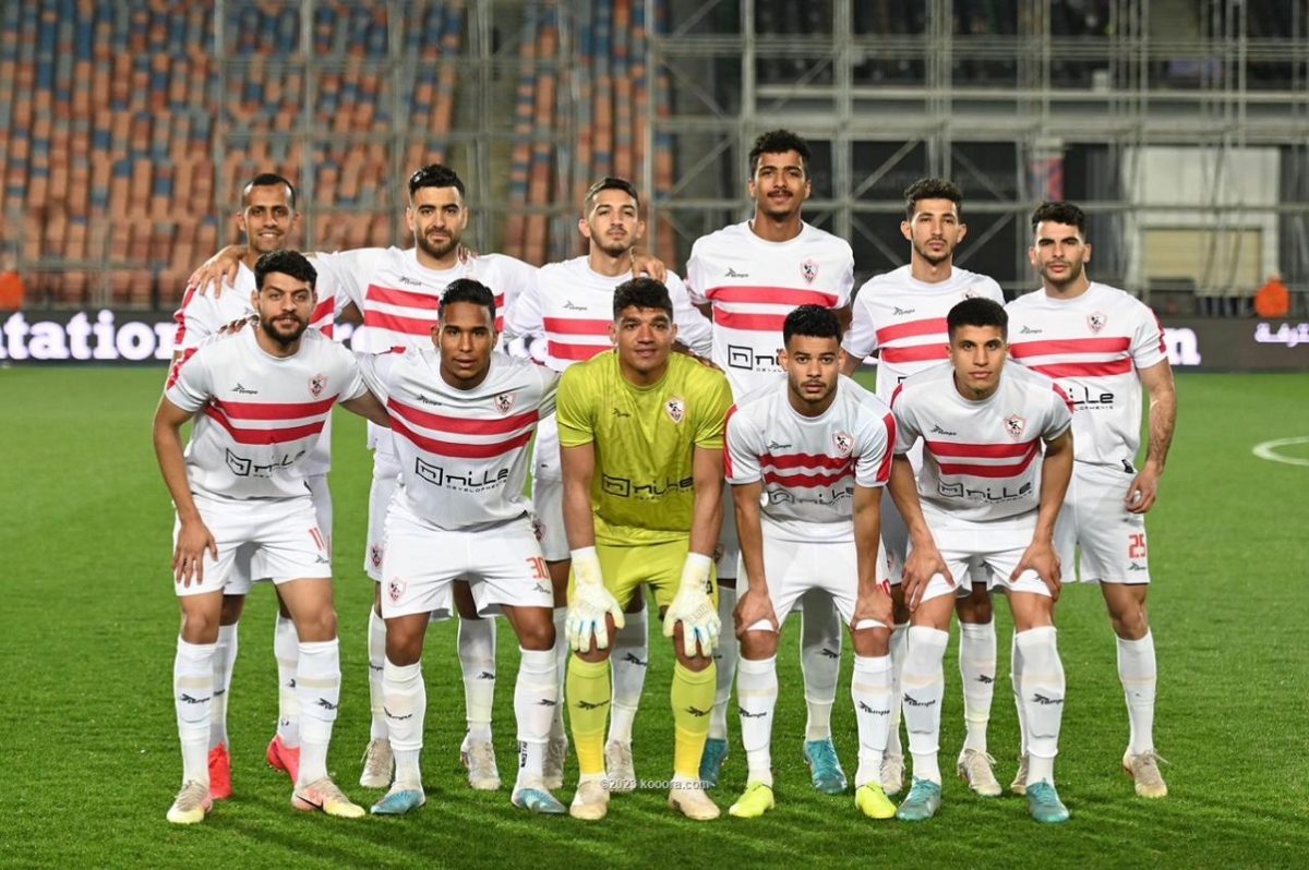 الزمالك يسعى في الصعود إلى المربع الذهبي اليوم أمام بلدية المحلة.. التشكيل الرسمي للفريق