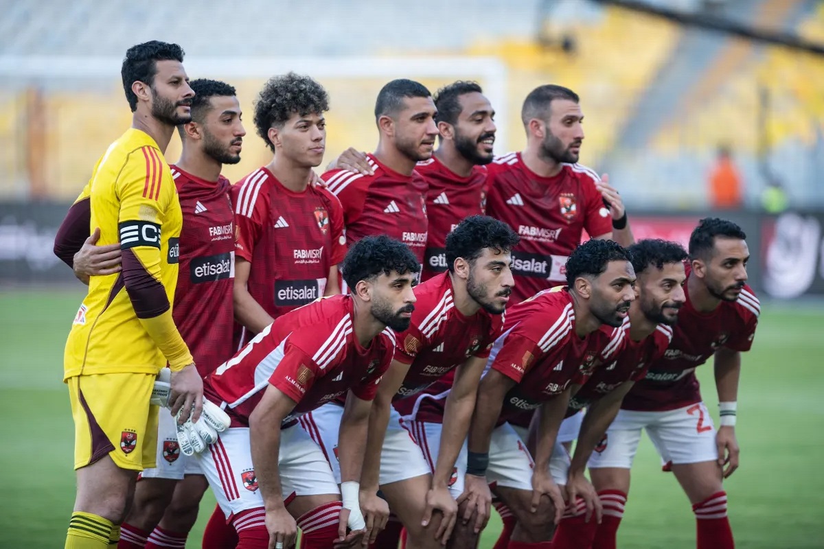 بعد إنهاء مهمة العين.. موعد مباراة الأهلي القادمة أمام سيراميكا في الدوري المصري