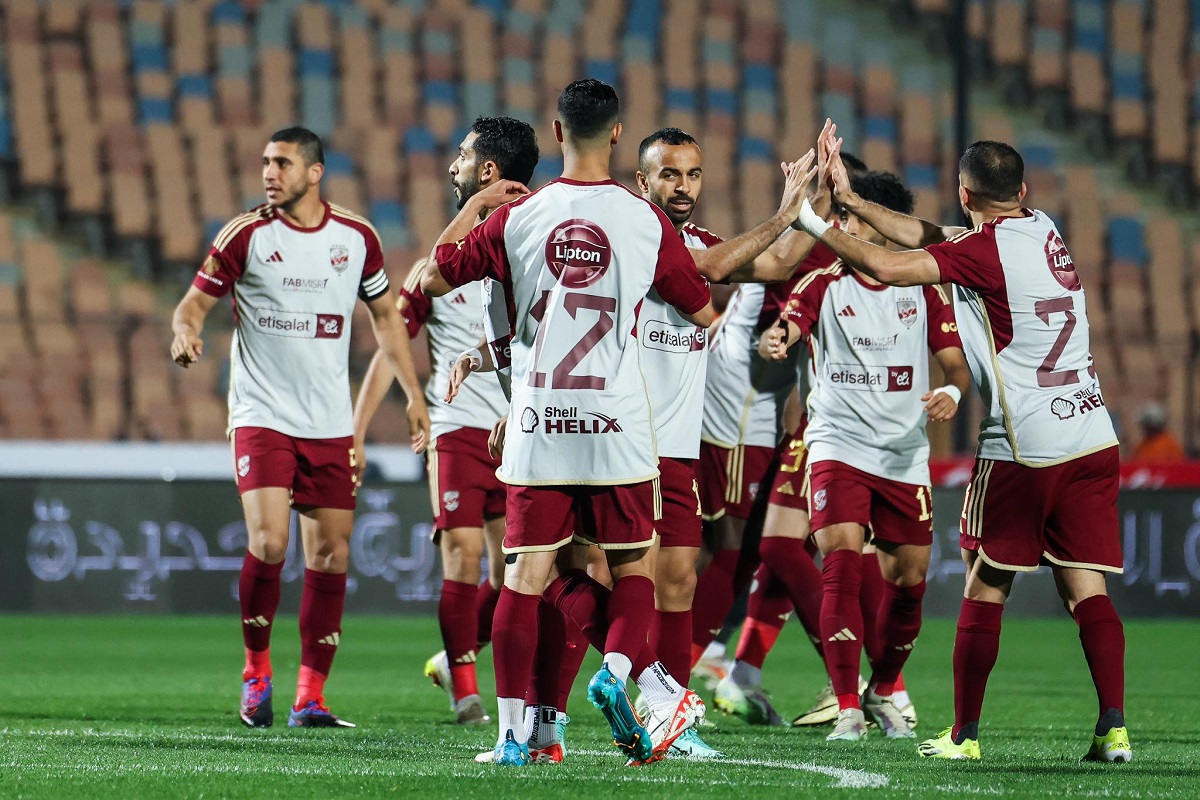موعد مباراة الأهلي والبنك الأهلي في الجولة 32 من بطولة الدوري المصري الممتاز